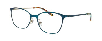 Prodesign Denmark Brille Recess 3 für Damen in Blau